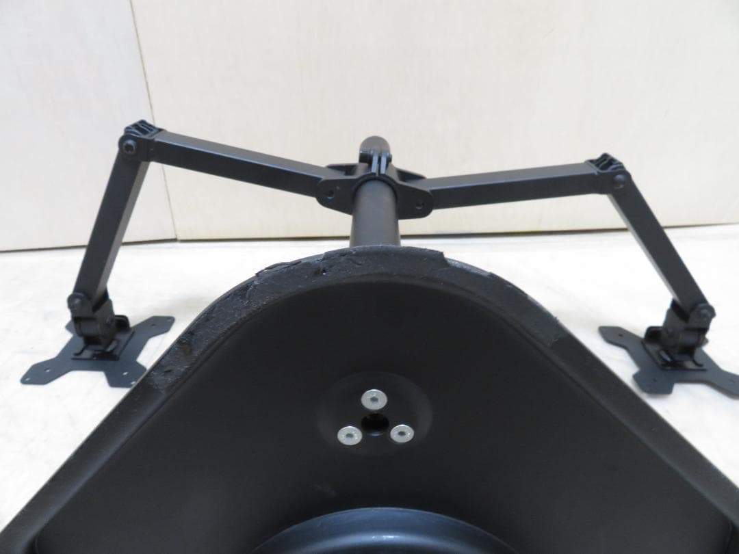 EIZO 23.8インチ FlexScan 液晶モニター 2台セット アーム付き