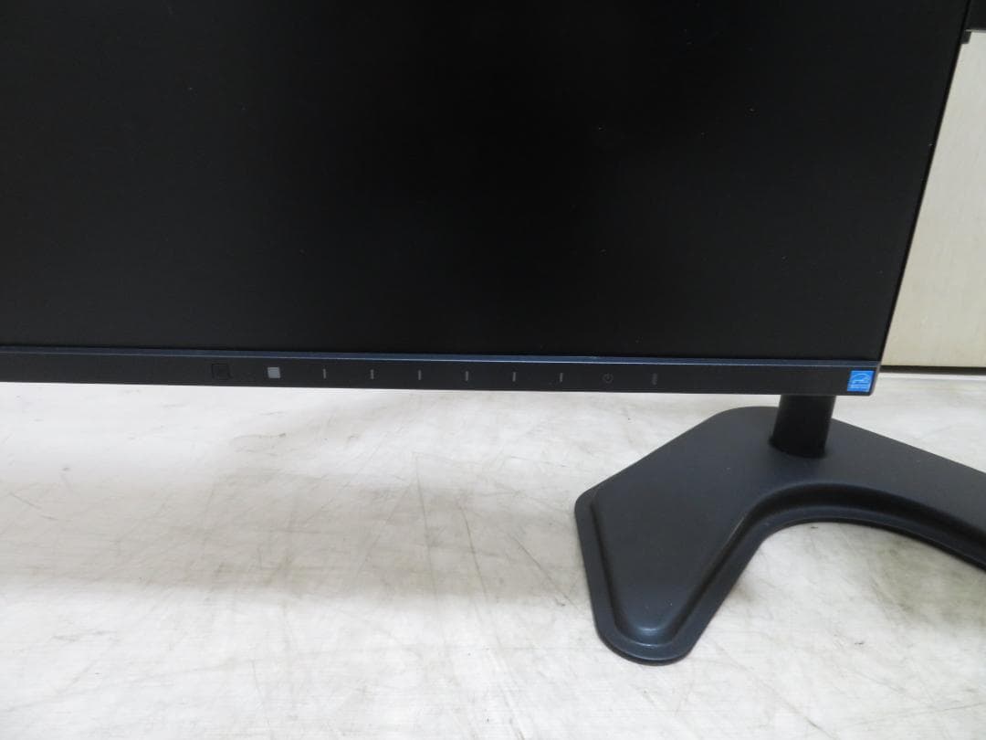 EIZO 23.8インチ FlexScan 液晶モニター 2台セット アーム付き