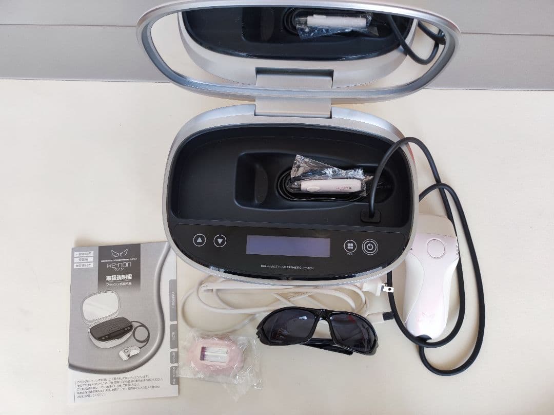 ケノン ver 8.4 カートリッジ２つ