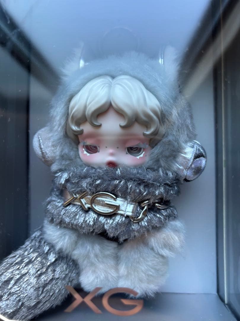 POPMARTスカルパンダ　マイメロクロミXGセット