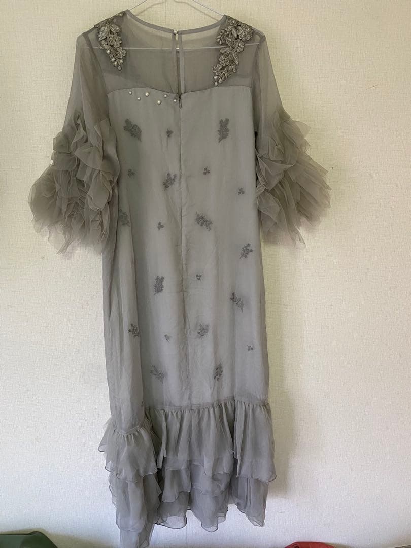 Willfully オケージョンワンピース