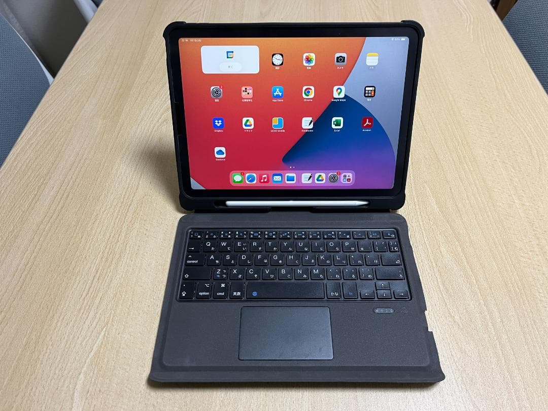 iPad Air (第４世代) Wi-Fi + Cellular 256GB