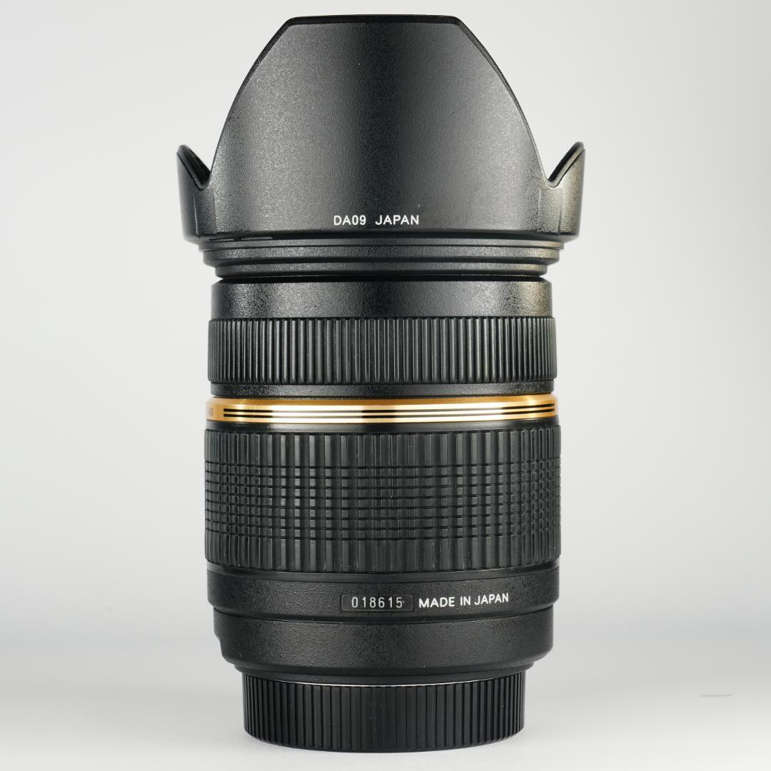 コスパ最高標準ズーム Tamron 28-75mm F2.8 Nikon F用