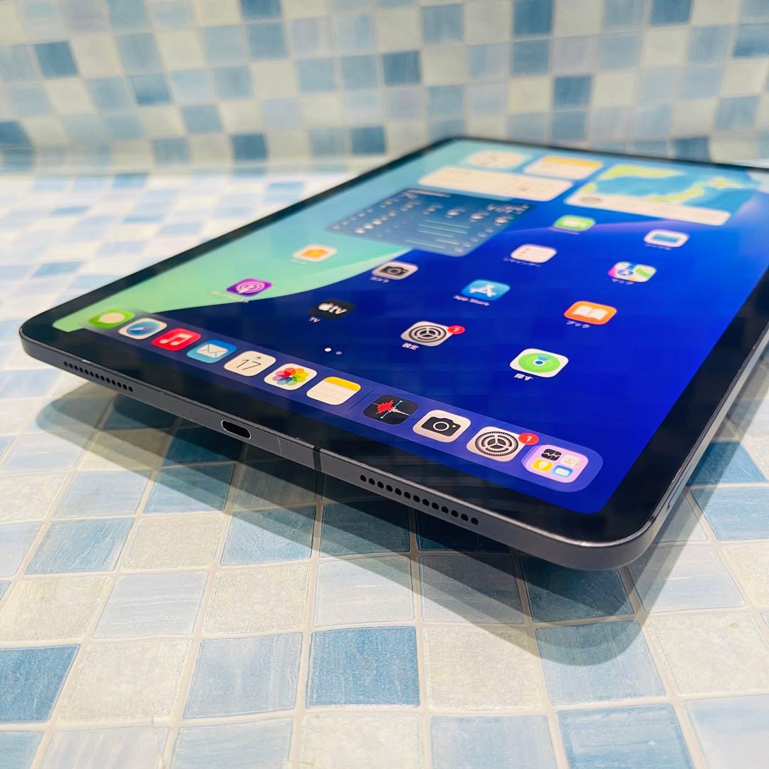 SIMフリー iPad Pro 第1世代 本体 256GB スペースグレイ