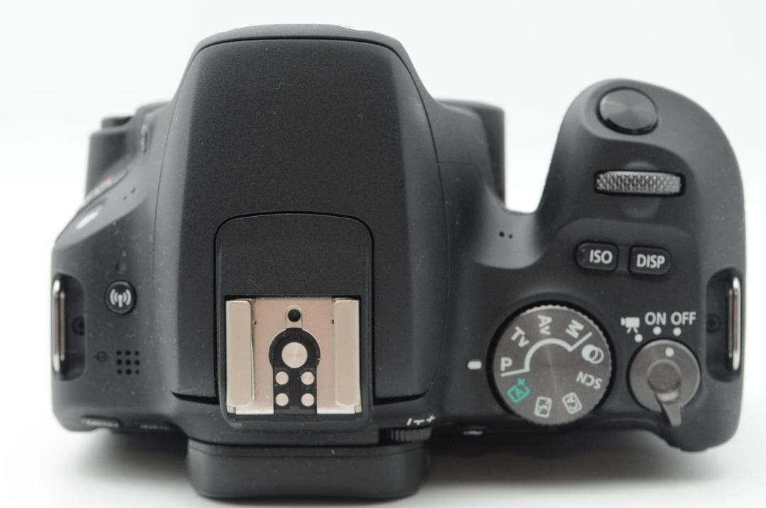 ☆ほぼ新品①☆新生活応援☆ Canon EOS Kiss x9 ダブルレンズ