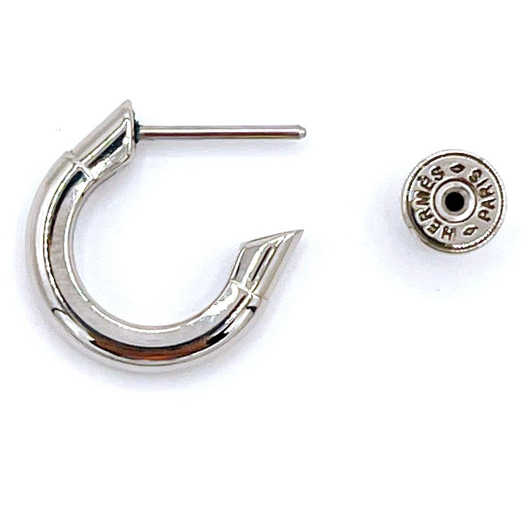 エルメス HERMES サボ シングル ピアス　片耳　アクセサリー　ブランド