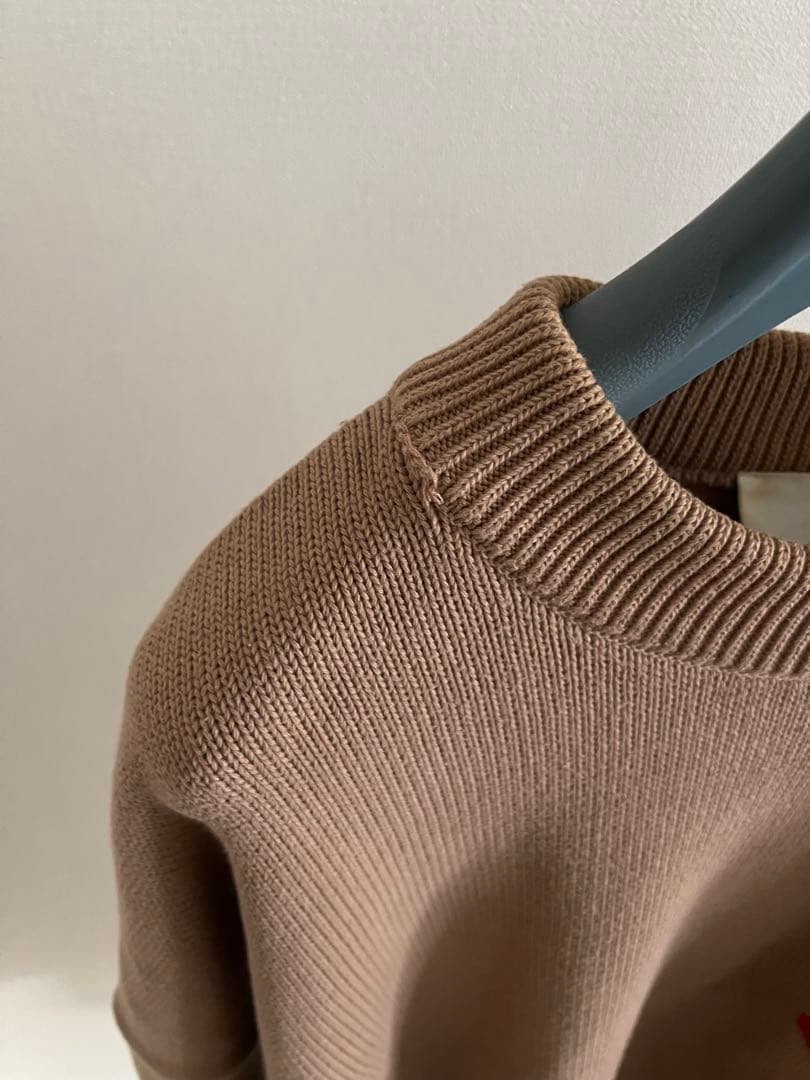 [希少]AMI PARIS SSENSE限定 Ami de Coeur セーター