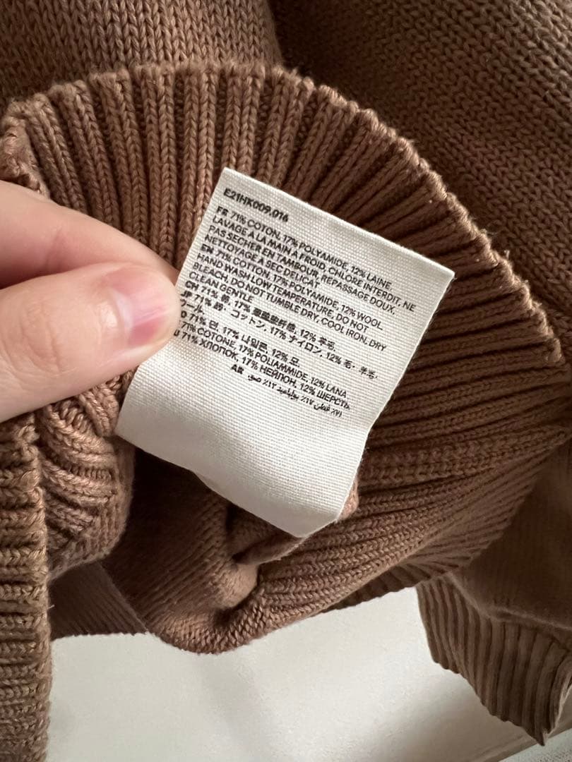 [希少]AMI PARIS SSENSE限定 Ami de Coeur セーター