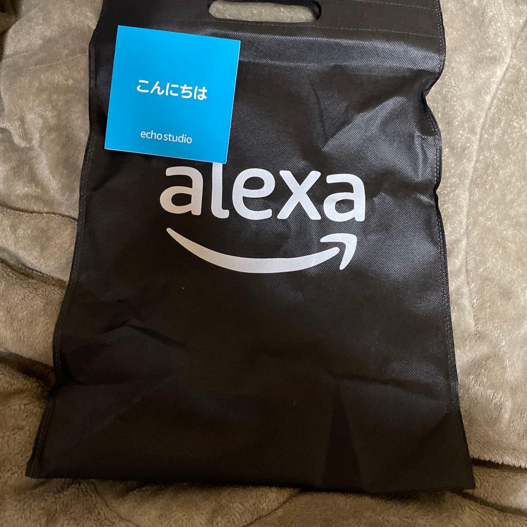 Amazon Echo Studio グレー