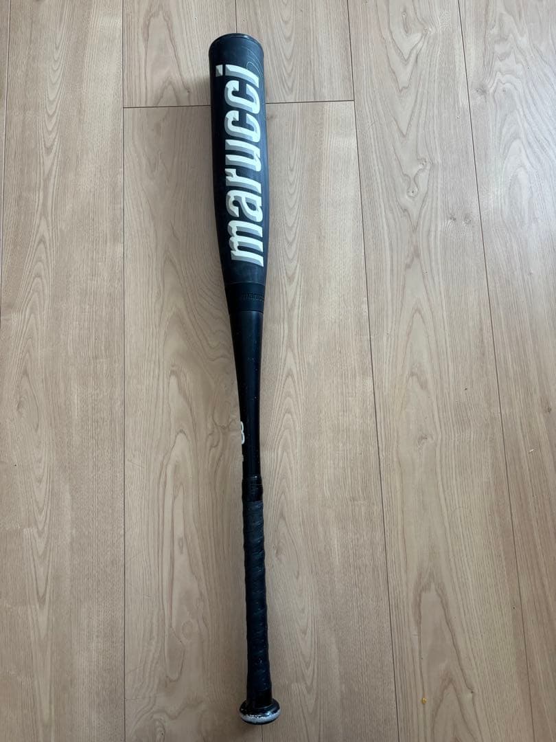 Marucci/Wani バット 軟式　ワニクラ　78cm トップバランス