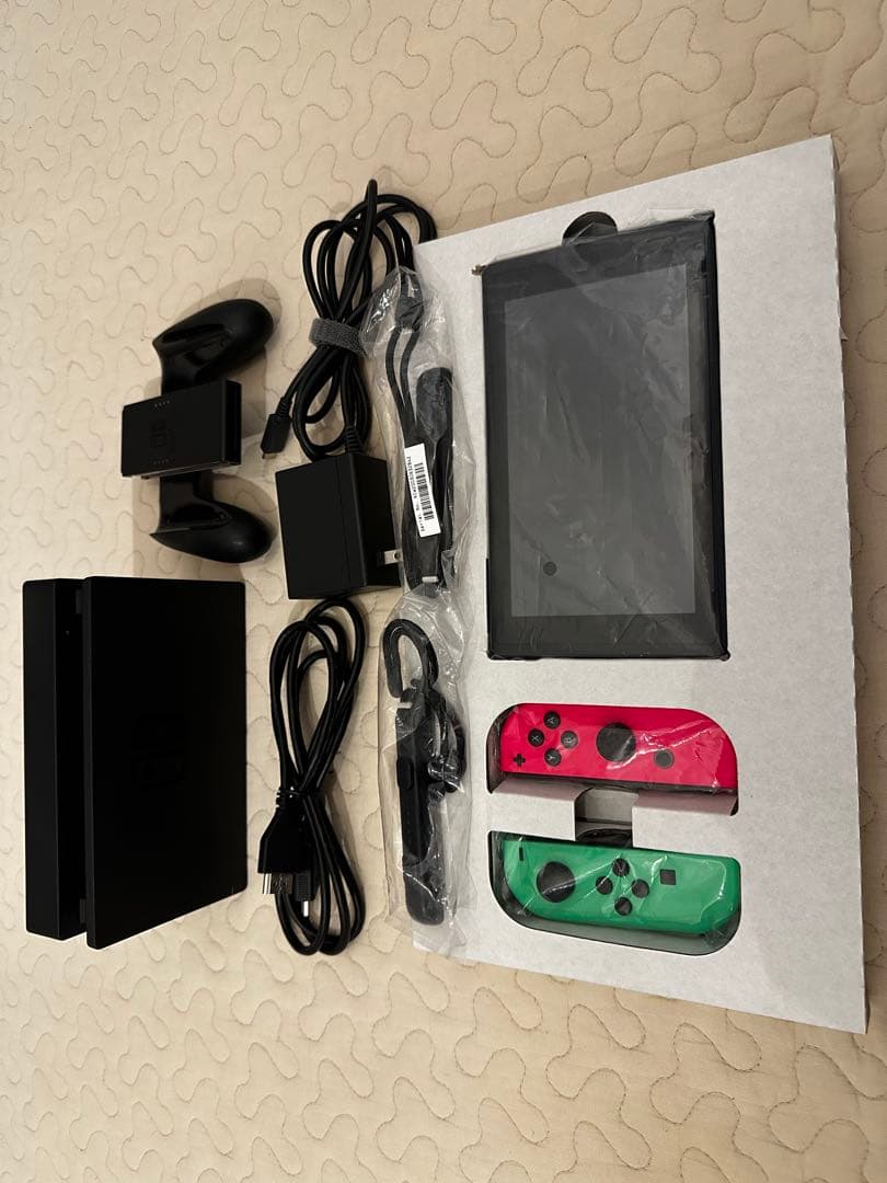 Nintendo Switch Splatoon 2 Edition 本体