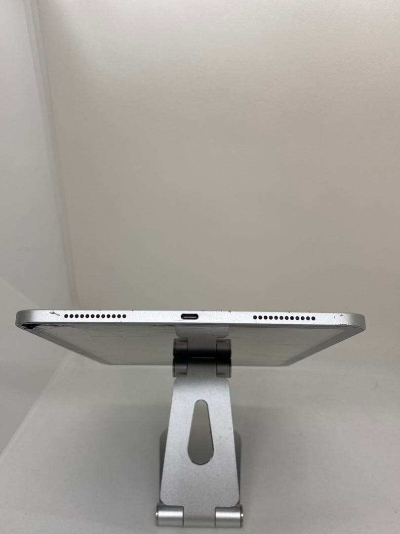 ジャンク品iPad Gen 第10世代 64GB シルバー