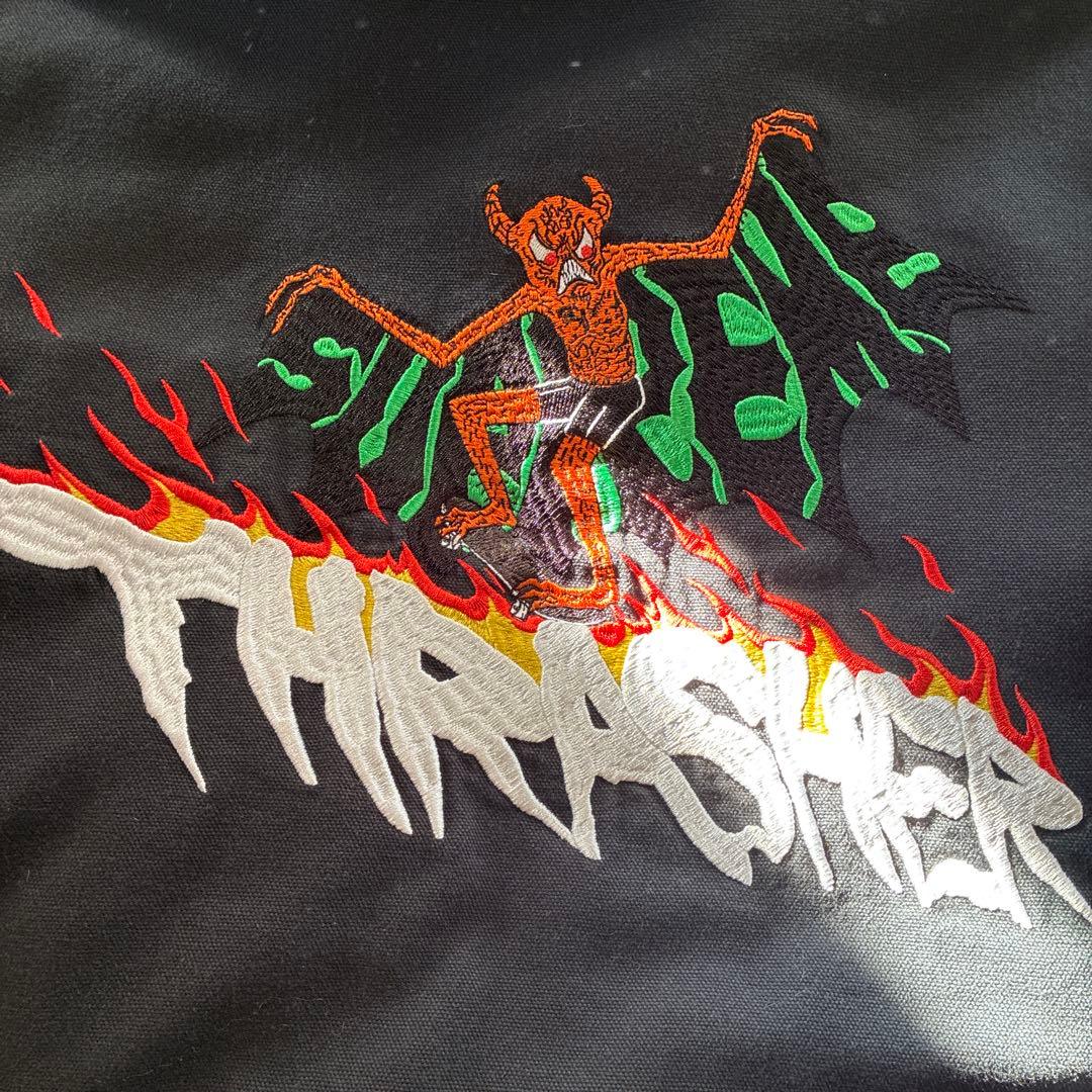 k*0様 SupremexThrasher Hooded Work Jacket