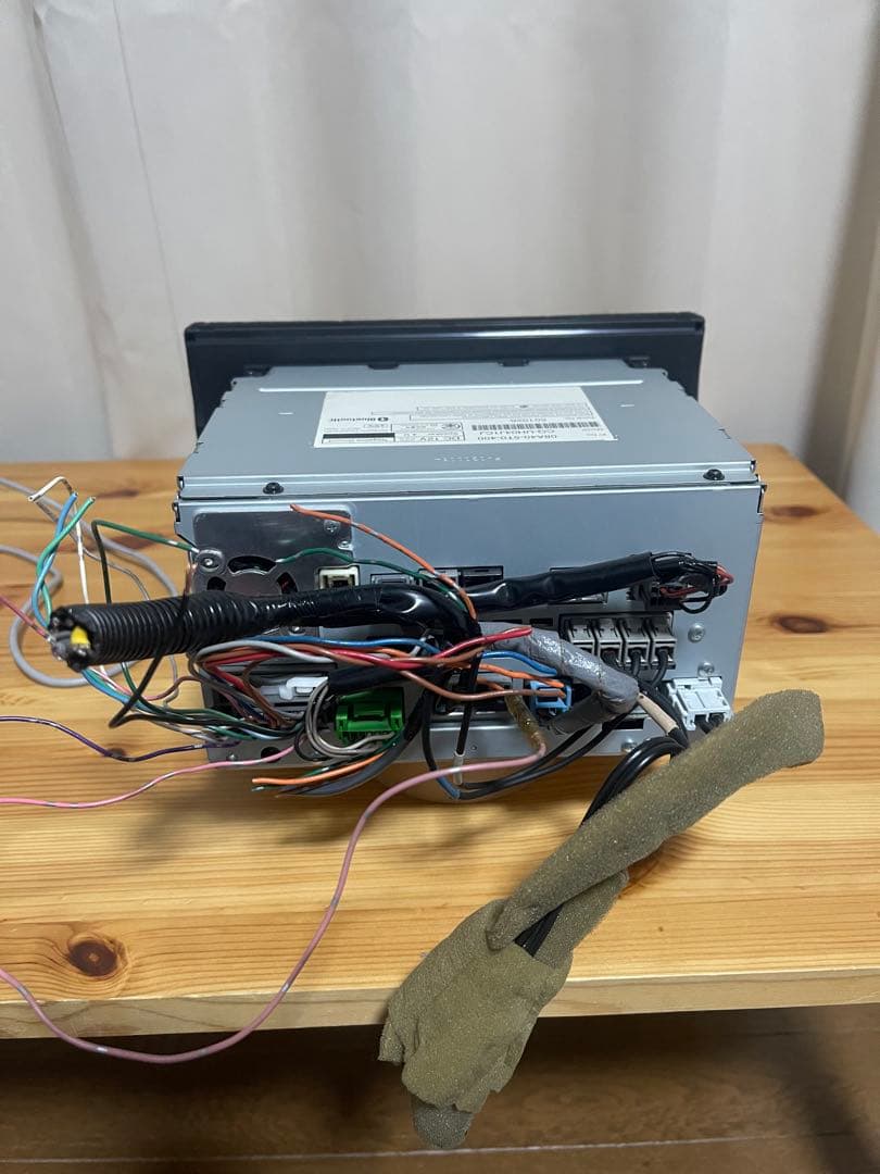 ホンダ純正ナビ　VXM-155VFNi