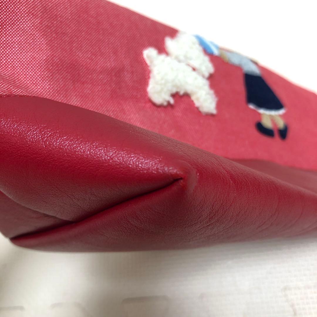 ファミリア　舟型トート　廃盤　レア