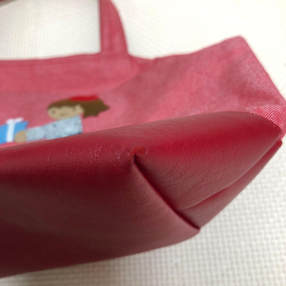 ファミリア　舟型トート　廃盤　レア