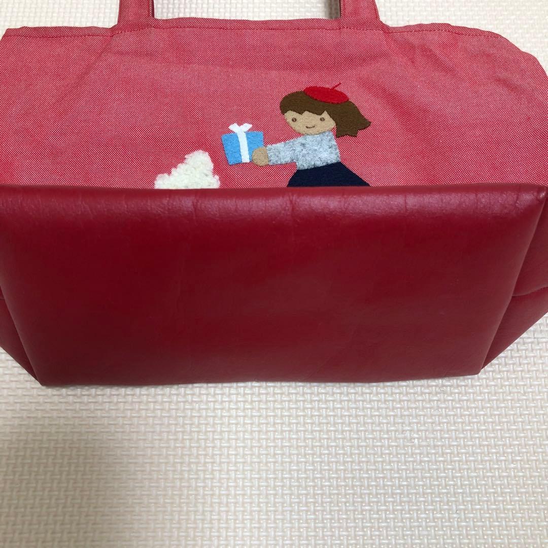 ファミリア　舟型トート　廃盤　レア