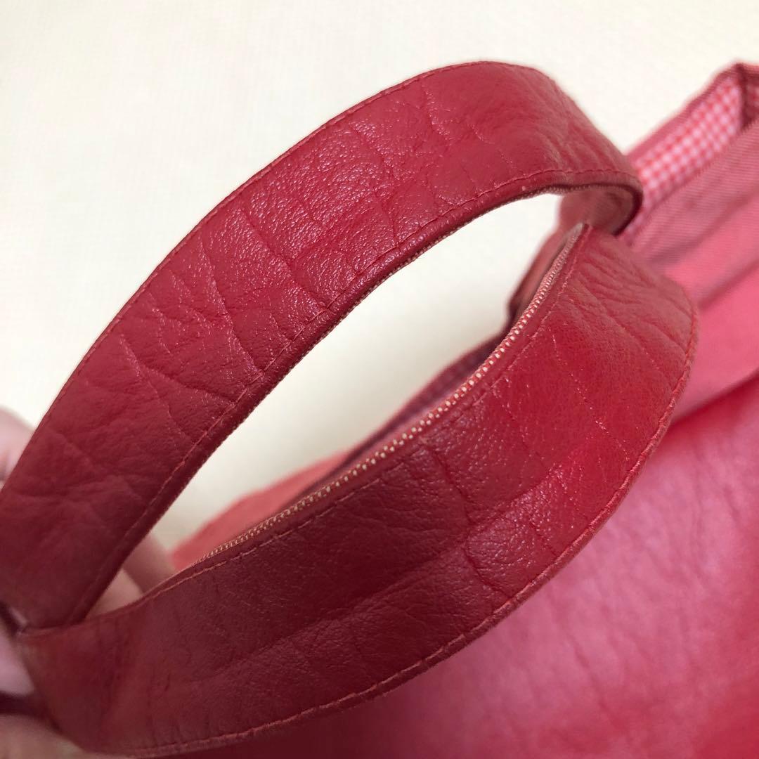 ファミリア　舟型トート　廃盤　レア