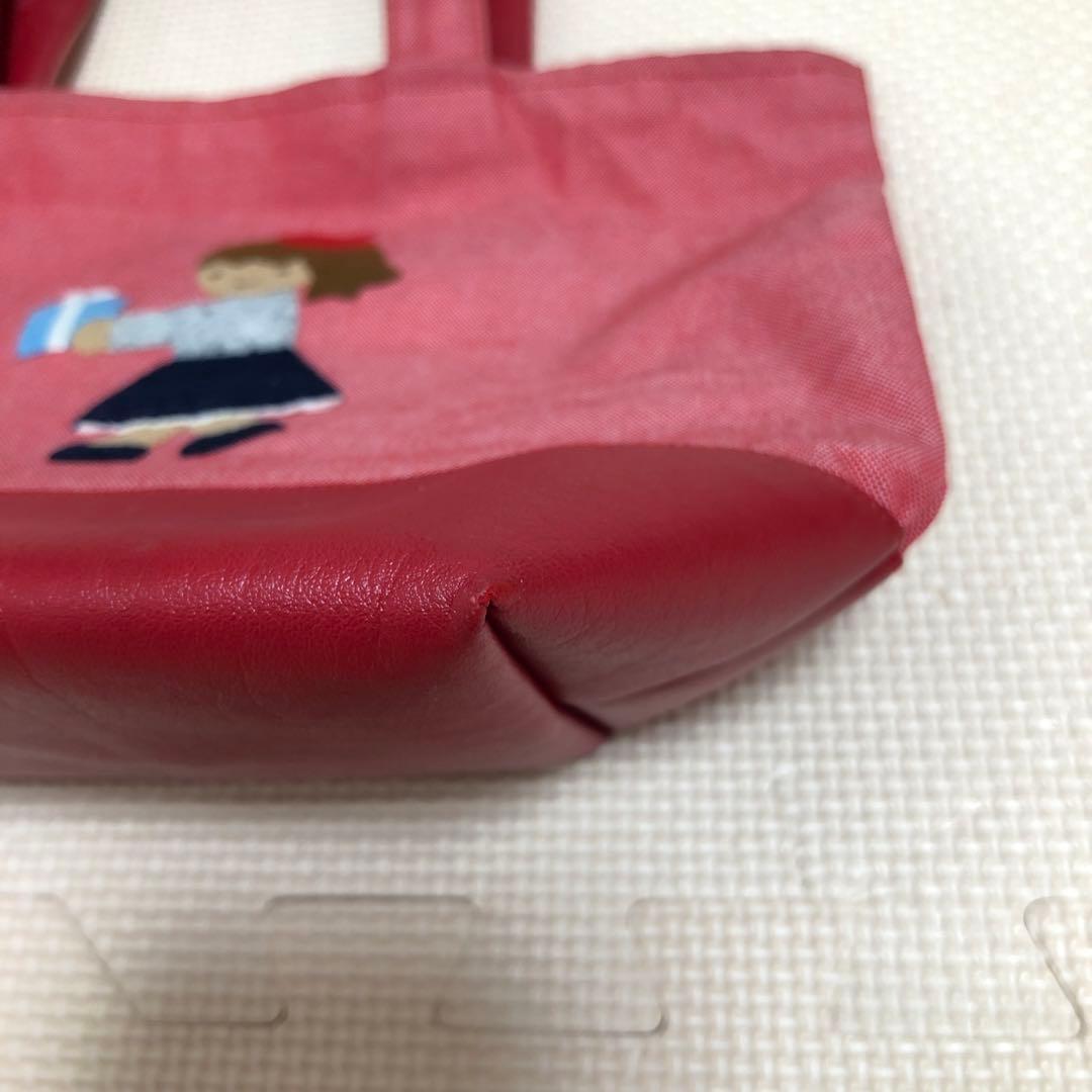 ファミリア　舟型トート　廃盤　レア