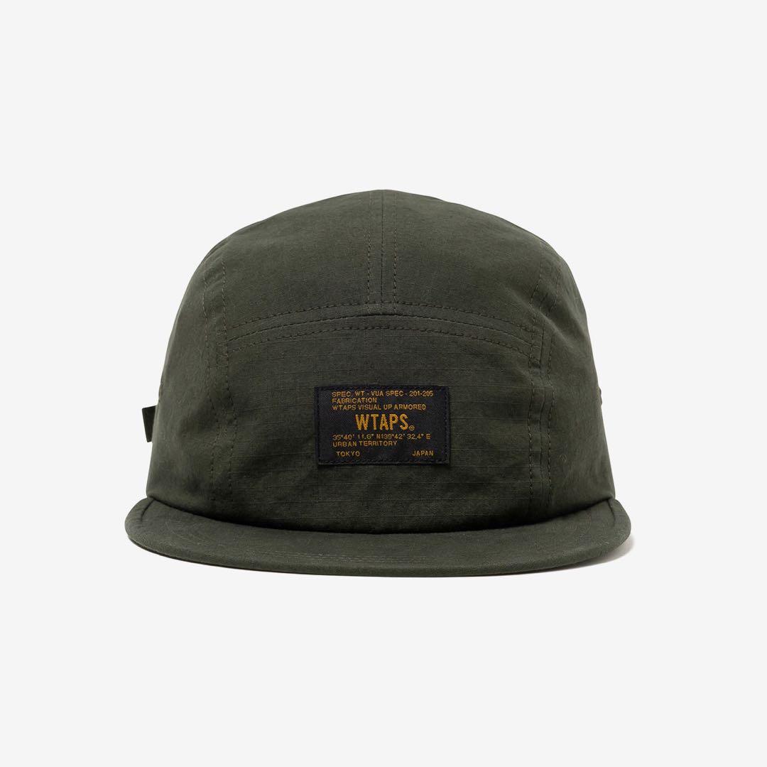 帽子 WTAPS T-5 03 CAP WRECKER WCPO VANS OTW