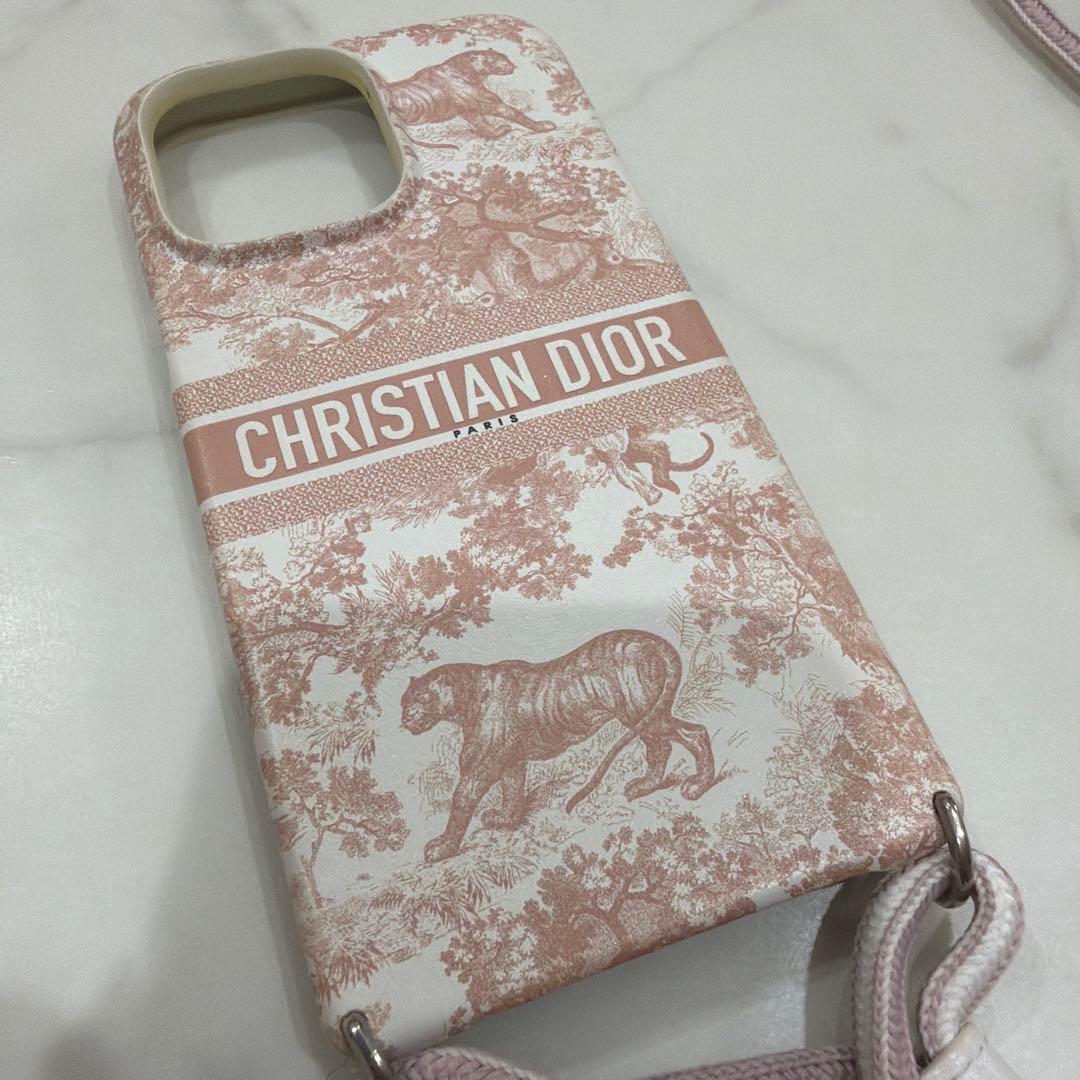 Christian Dior iPhone14プロマックス用
