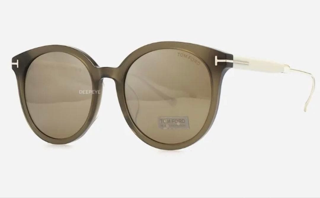 TOM FORD TF642-K ミラーサングラス