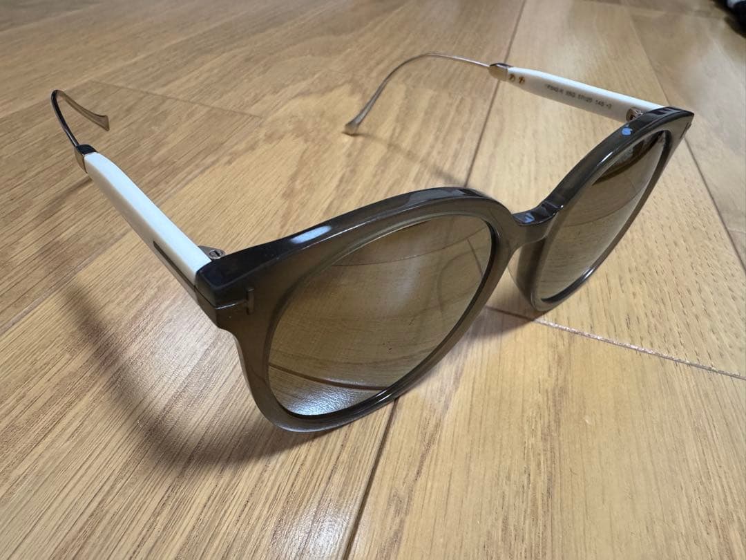 TOM FORD TF642-K ミラーサングラス