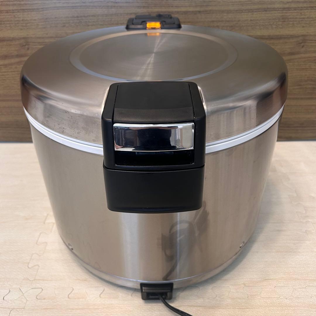 【日本製】タイガー 電子ジャー 保温専用 7.2ℓ 4升 JHC-A72P