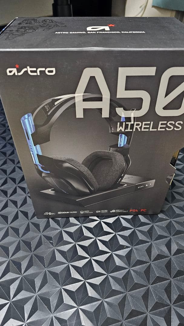 Astro A50 Wireless ヘッドセット MODKITセット