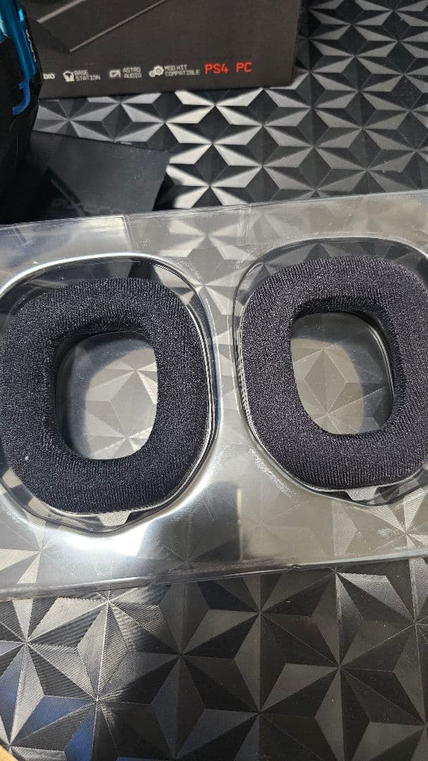 Astro A50 Wireless ヘッドセット MODKITセット