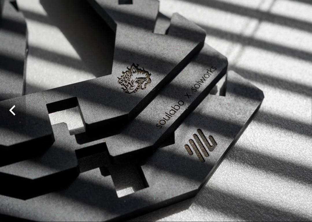 ライト・ランタン AGAVE-ZERO solworks model solol