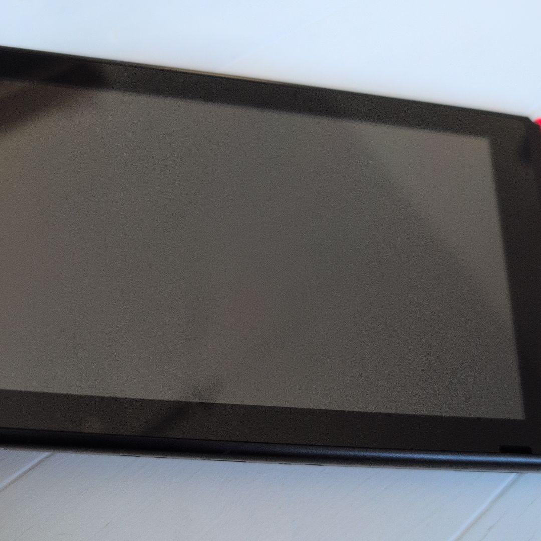 Nintendo Switch 本体 ネオンブルー・レッド