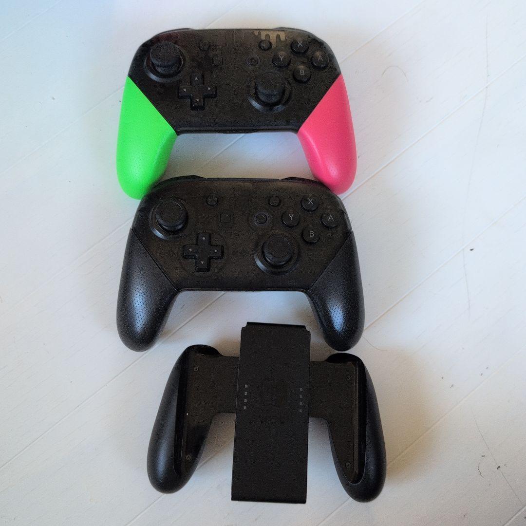 Nintendo Switch 本体 ネオンブルー・レッド