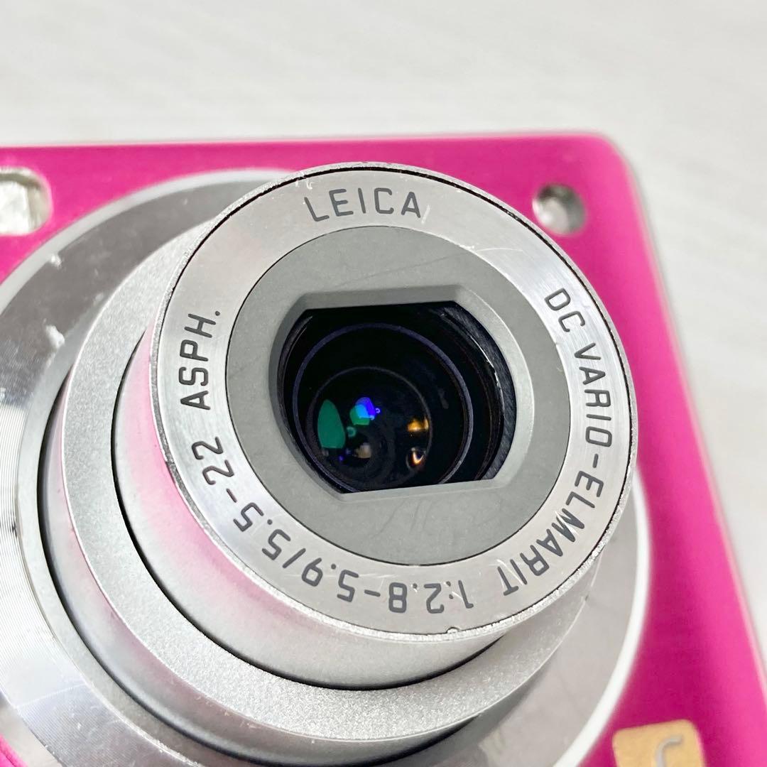 Panasonic LUMIX DMC-FS7　動作確認済み♪