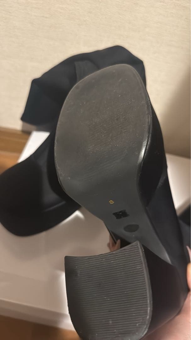 ダーリッチウルトラストレッチロングブーツ