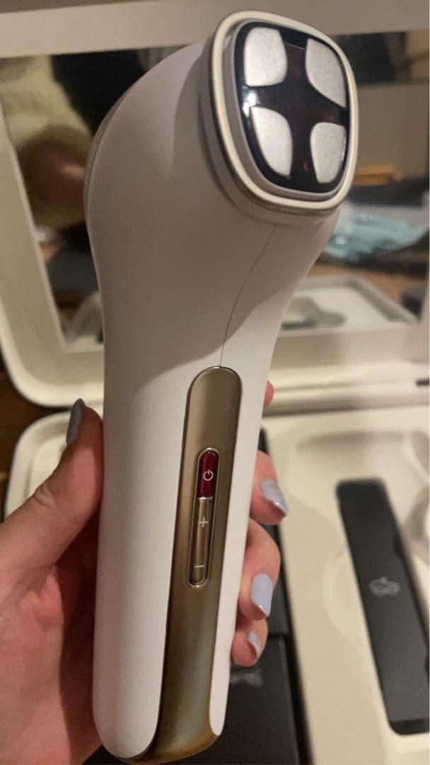 MYTREX 美顔器 温熱機能付き