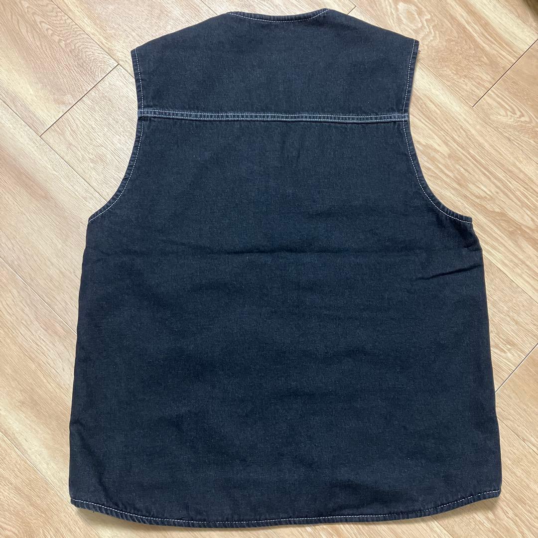 トップス carhartt wip chore vest