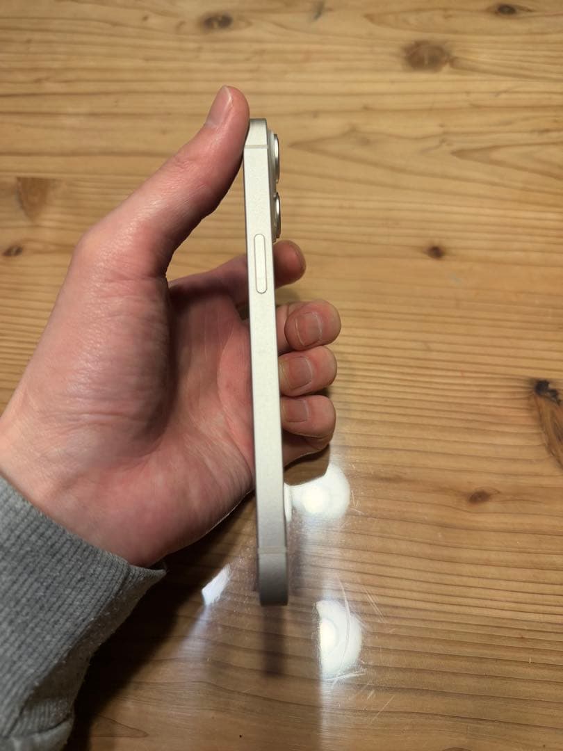 Apple iPhone 14 128GB ホワイト 本体