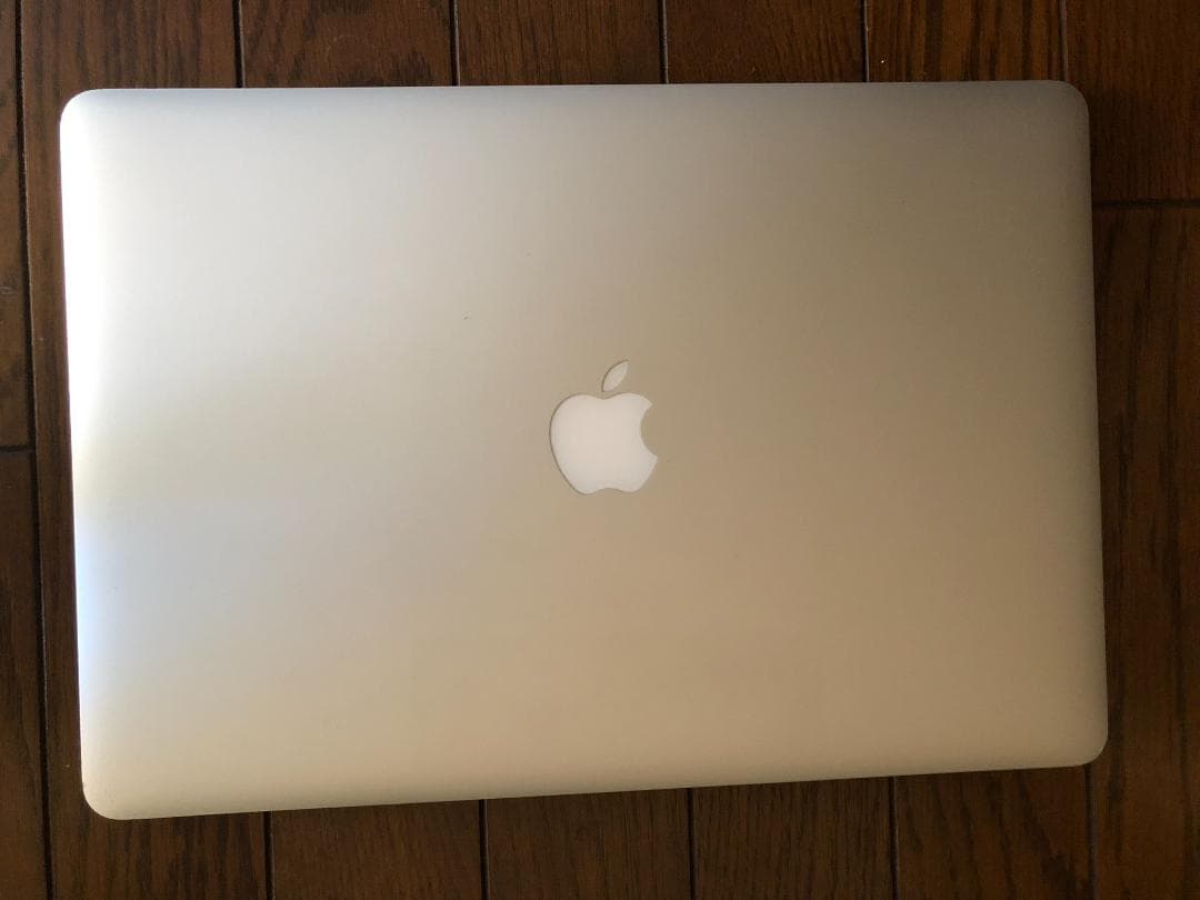 MacBook Pro Retina 15インチ Mid2015・C7／16GB