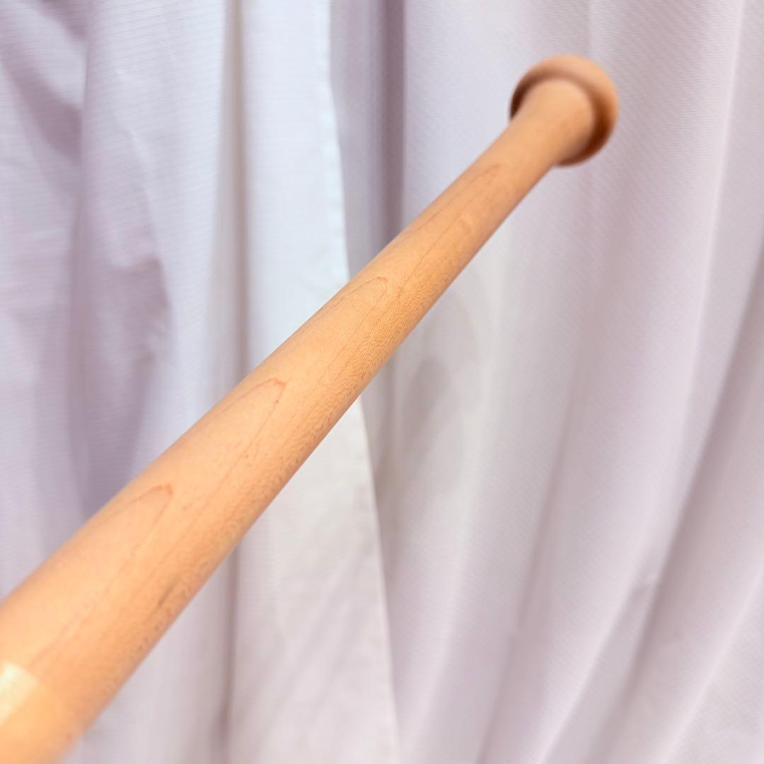 ミズノ ミズノプロ　硬式　木製バット　ハイクラススタイル　メイプル　TN型