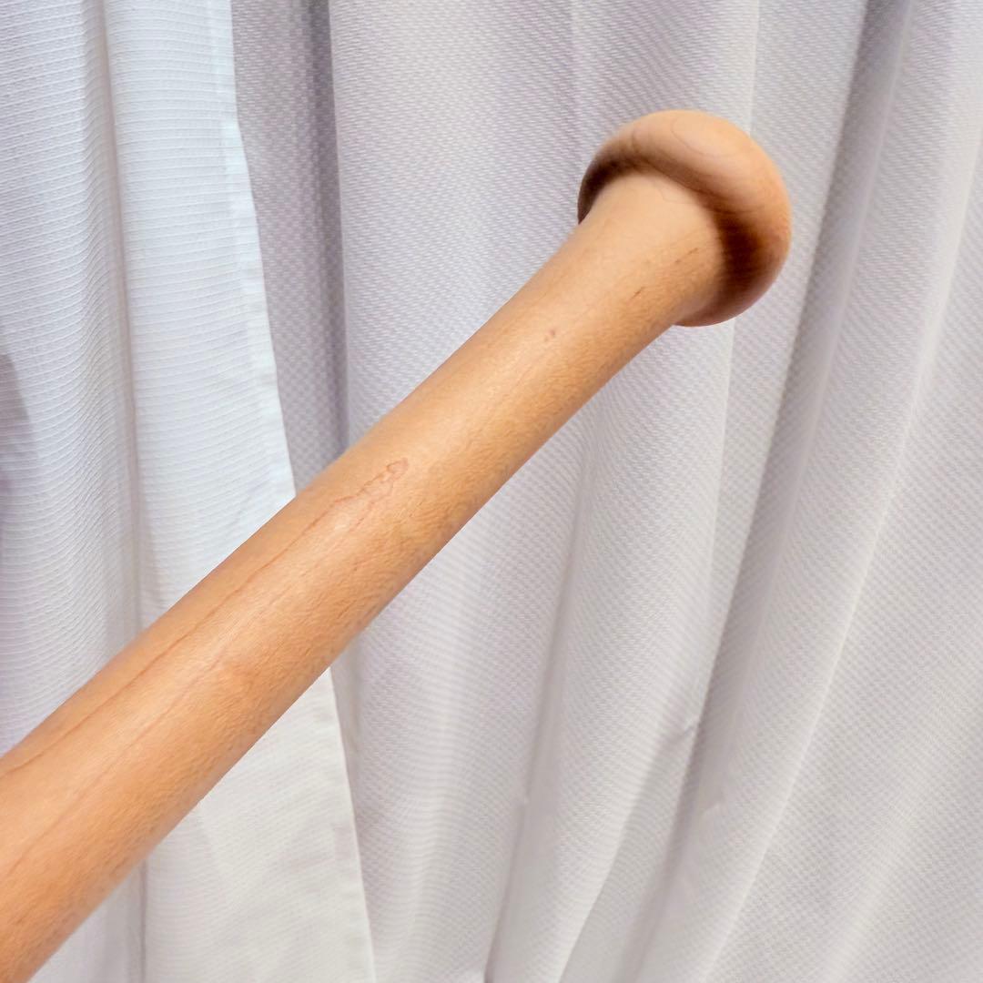 ミズノ ミズノプロ　硬式　木製バット　ハイクラススタイル　メイプル　TN型