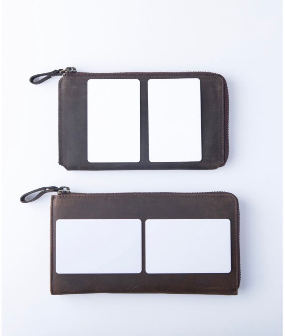 TIDY2.0 コンパクト長財布 左利き