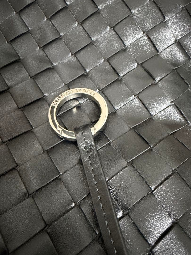 週末のみ価格　美品　Bottega Veneta イントレチャート トートバッグ