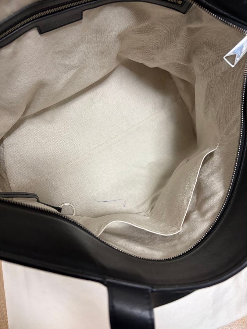 週末のみ価格　美品　Bottega Veneta イントレチャート トートバッグ