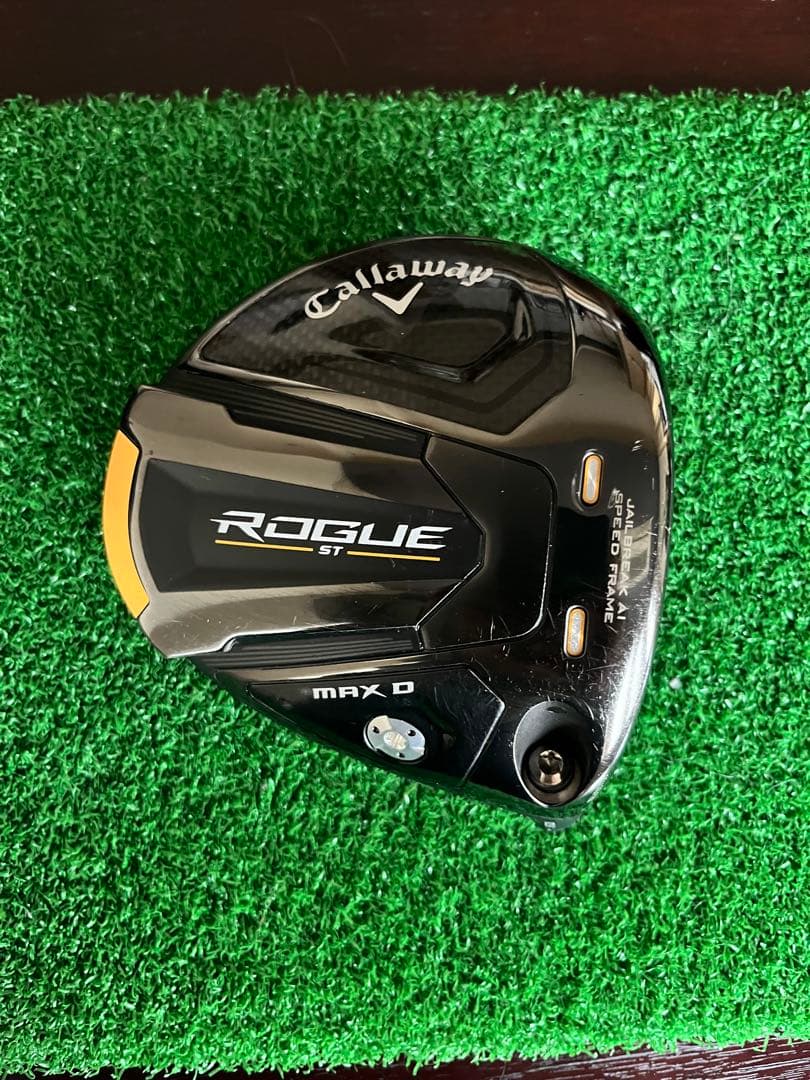 キャロウェイ ローグ ST MAX D 10.5度 ドライバーヘッド