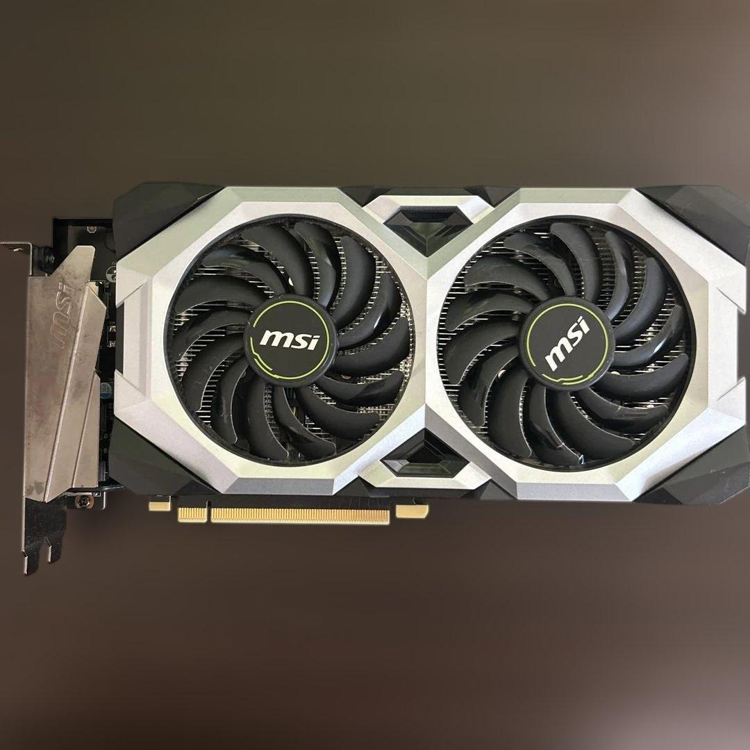 グラフィックボード・グラボ・ビデオカード MSI RTX 2070 Super 8GB