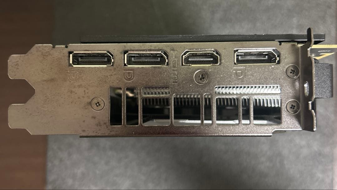 グラフィックボード・グラボ・ビデオカード MSI RTX 2070 Super 8GB