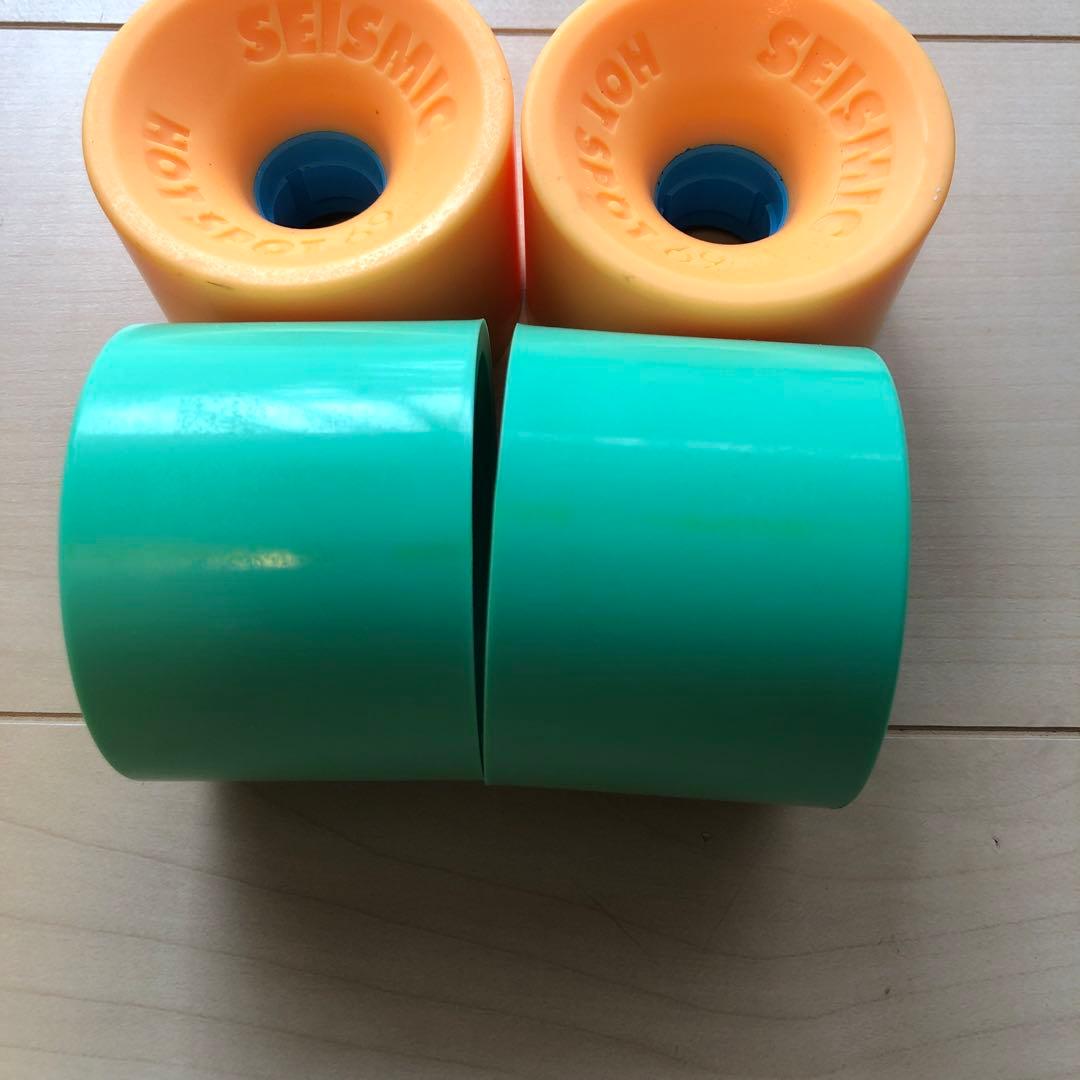 HOTSPOT 69mm 80a 78.5aミックス　defcon