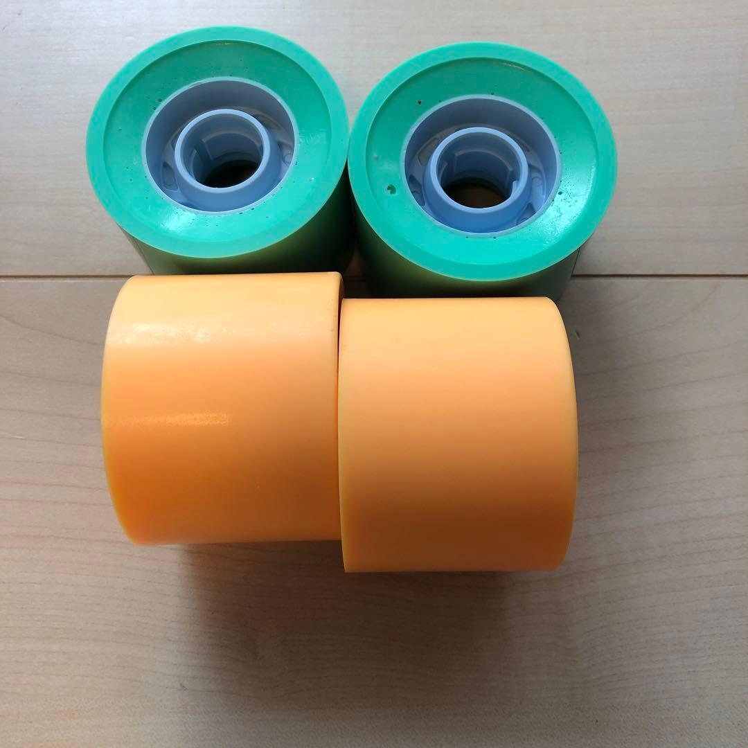 HOTSPOT 69mm 80a 78.5aミックス　defcon