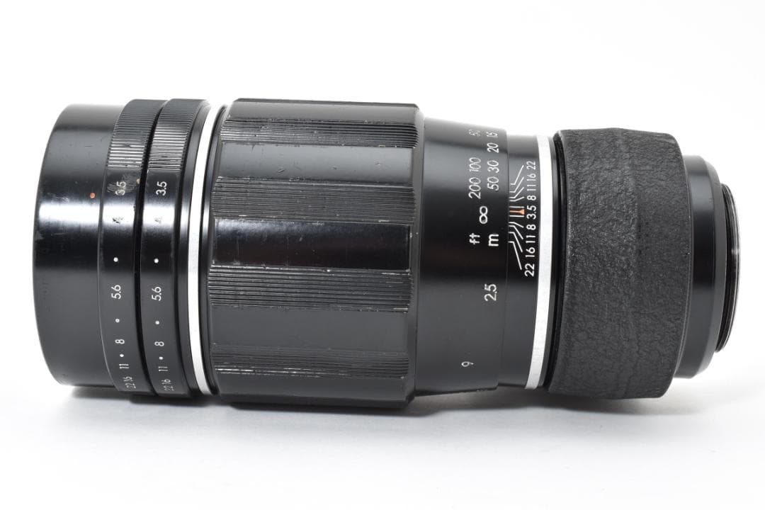 レンズ(単焦点) Pentax Takumar 200mm f/3.5 #7865